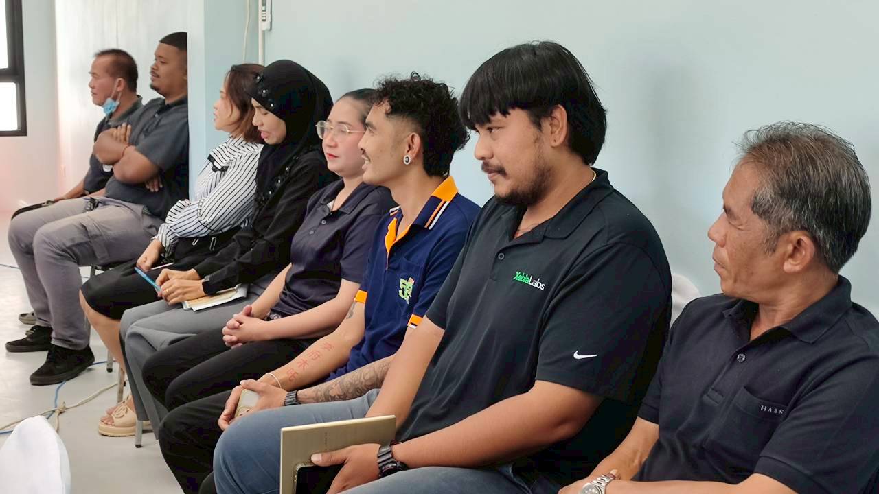 title - ส.ป.ก.กระบี่ จัดประชุม สนง. ประจำเดือนสิงหาคม 2568